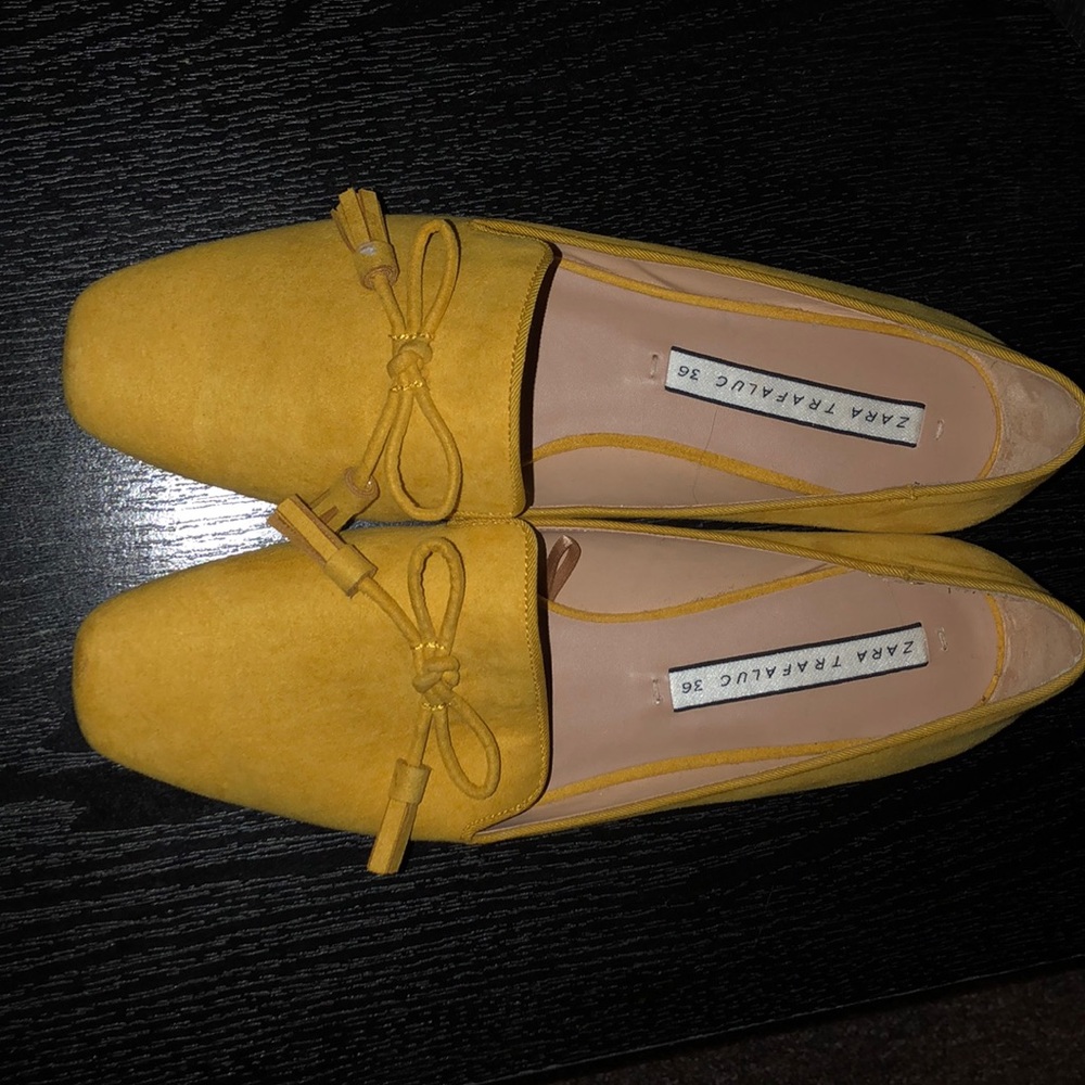 Zara Loafer / flats shoe
